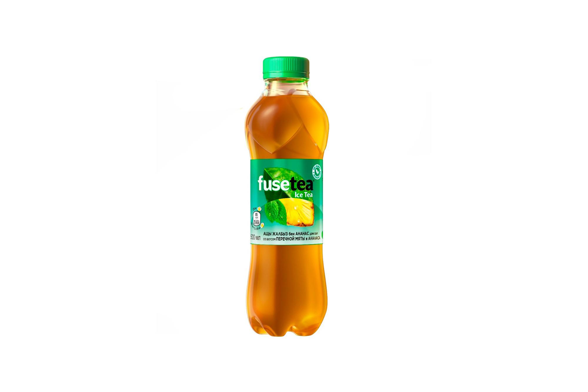 FUSE TEA 0,5 АНАНАС