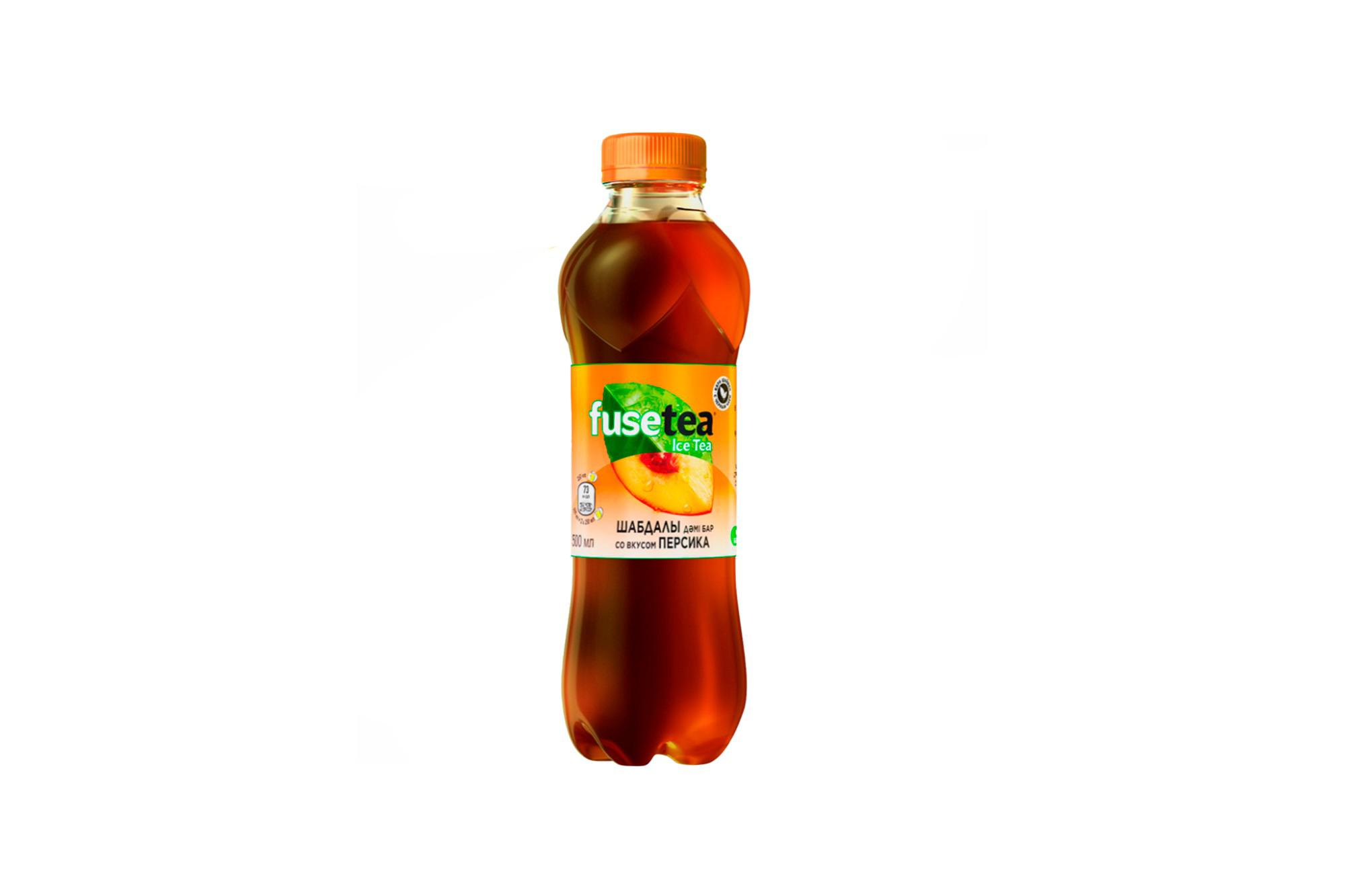 FUSE TEA 0,5 ПЕРСИК