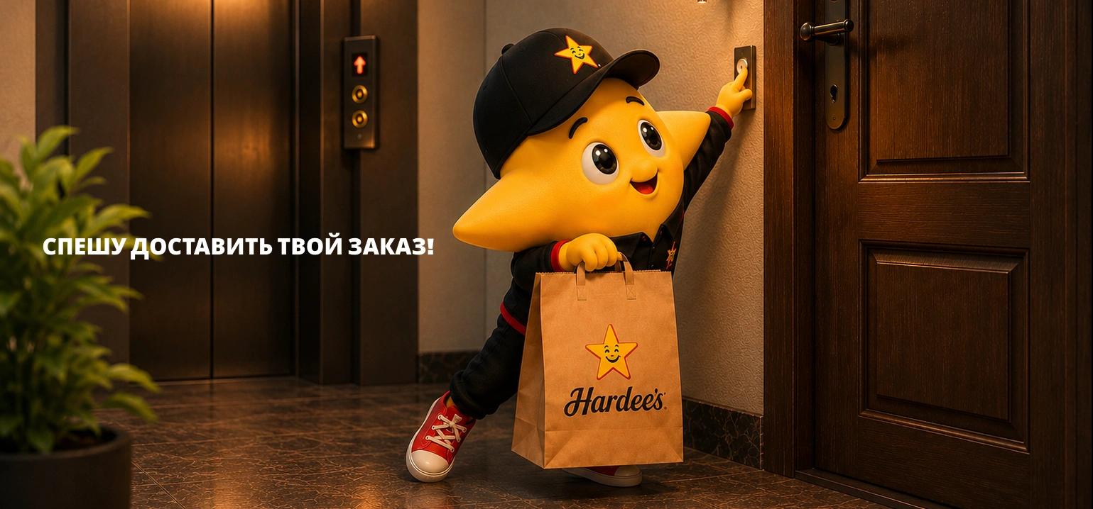 Баннер Хардис герой