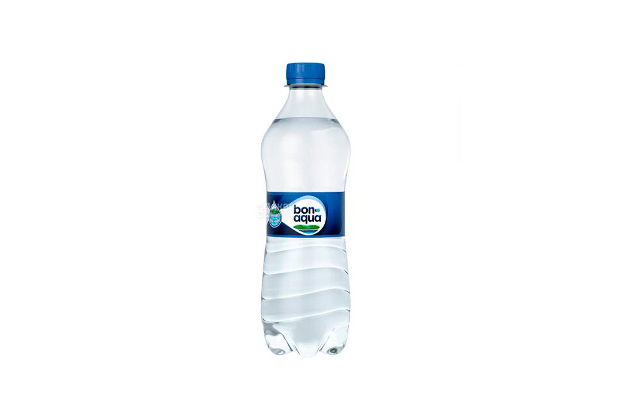 ВОДА 0,5 ГАЗ