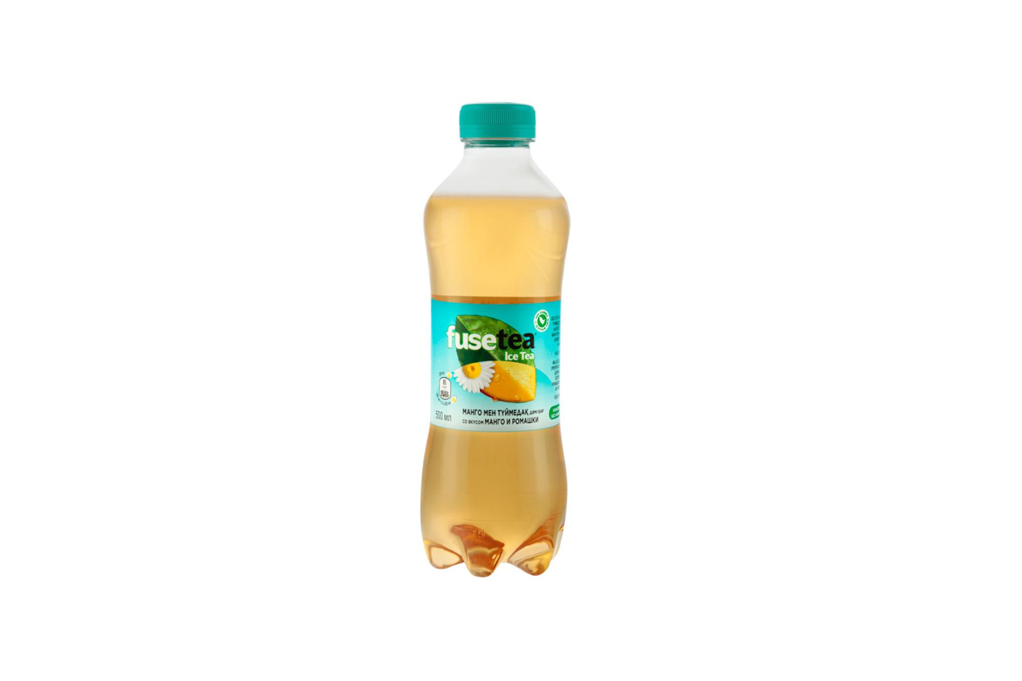 FUSE TEA 0,5 РОМАШКА