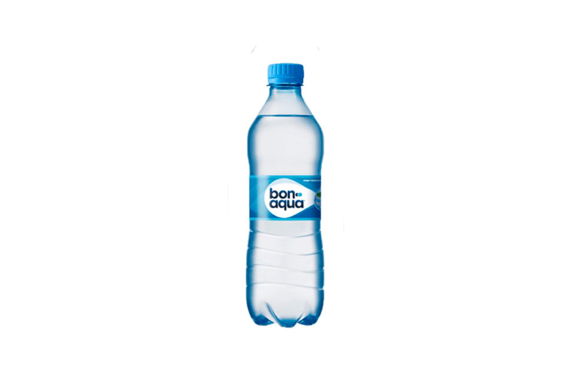 ВОДА 0,5 НЕГАЗ