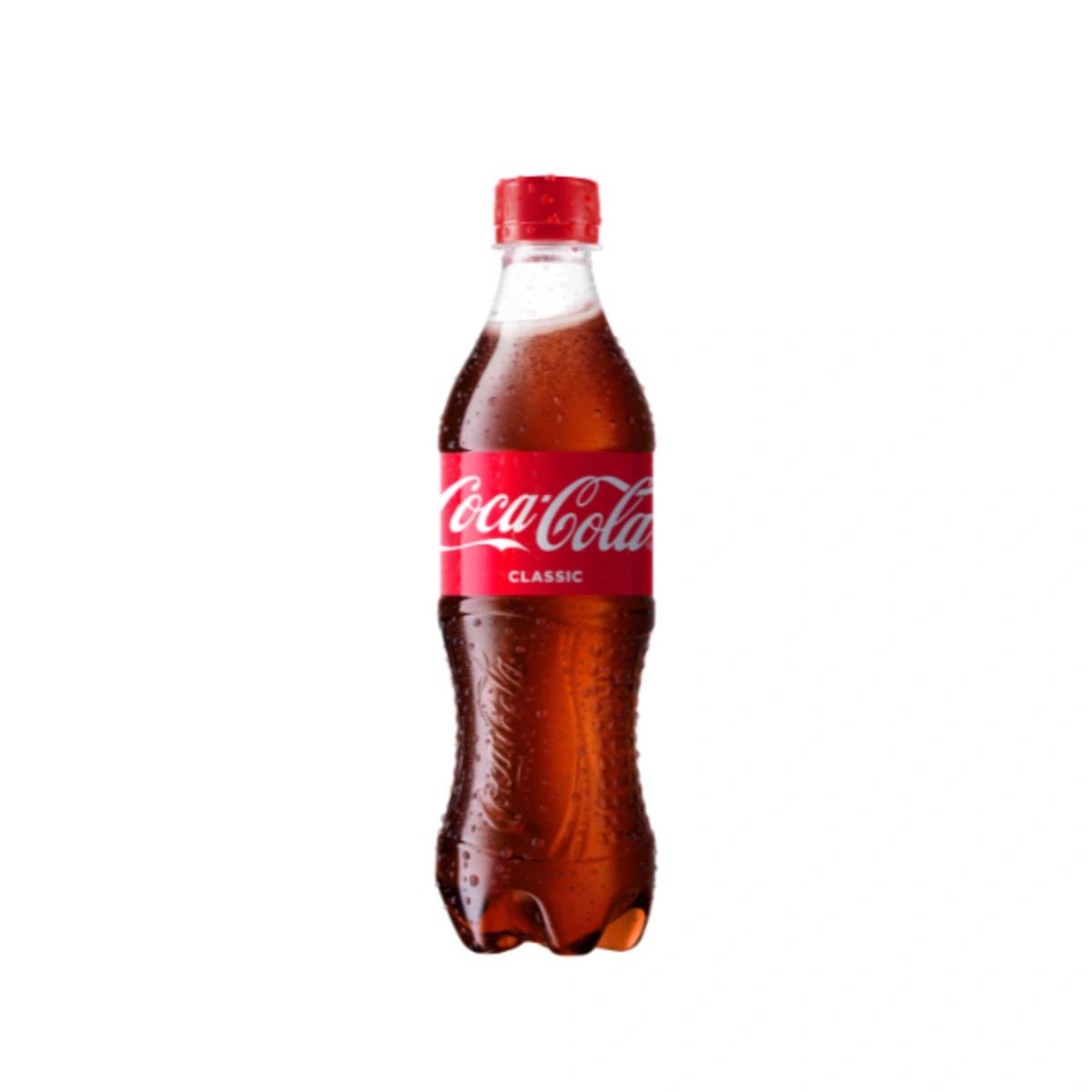Coca-Cola 0,5 Л