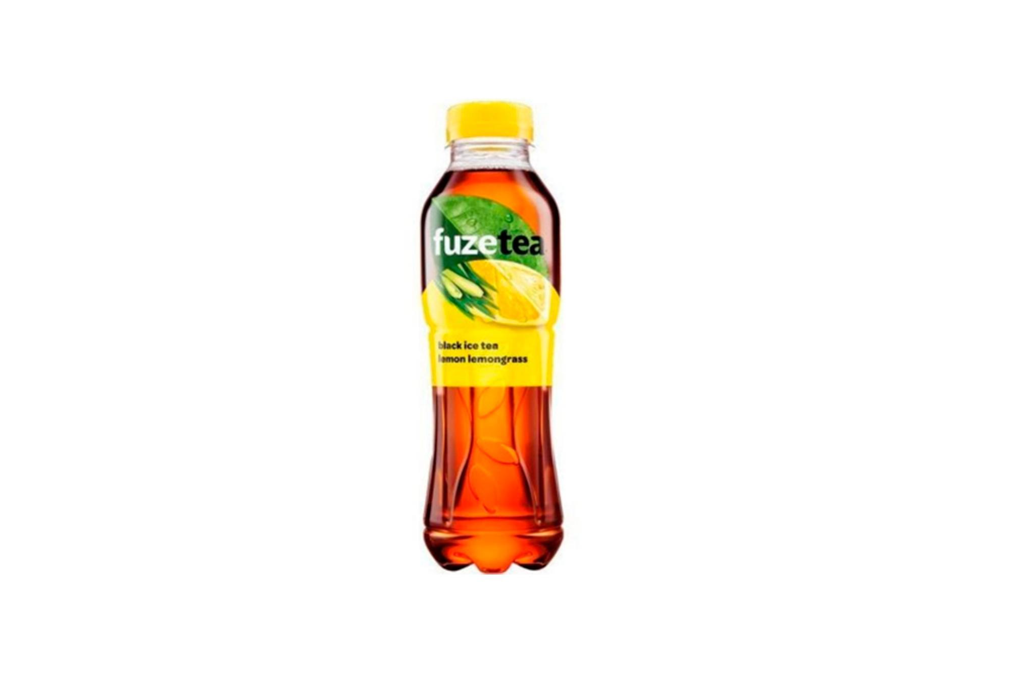FUSE TEA 0,5 ЛИМОН